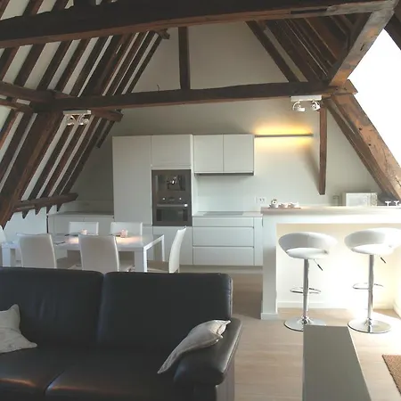 Vlamynckpoort Gasthuis 3*